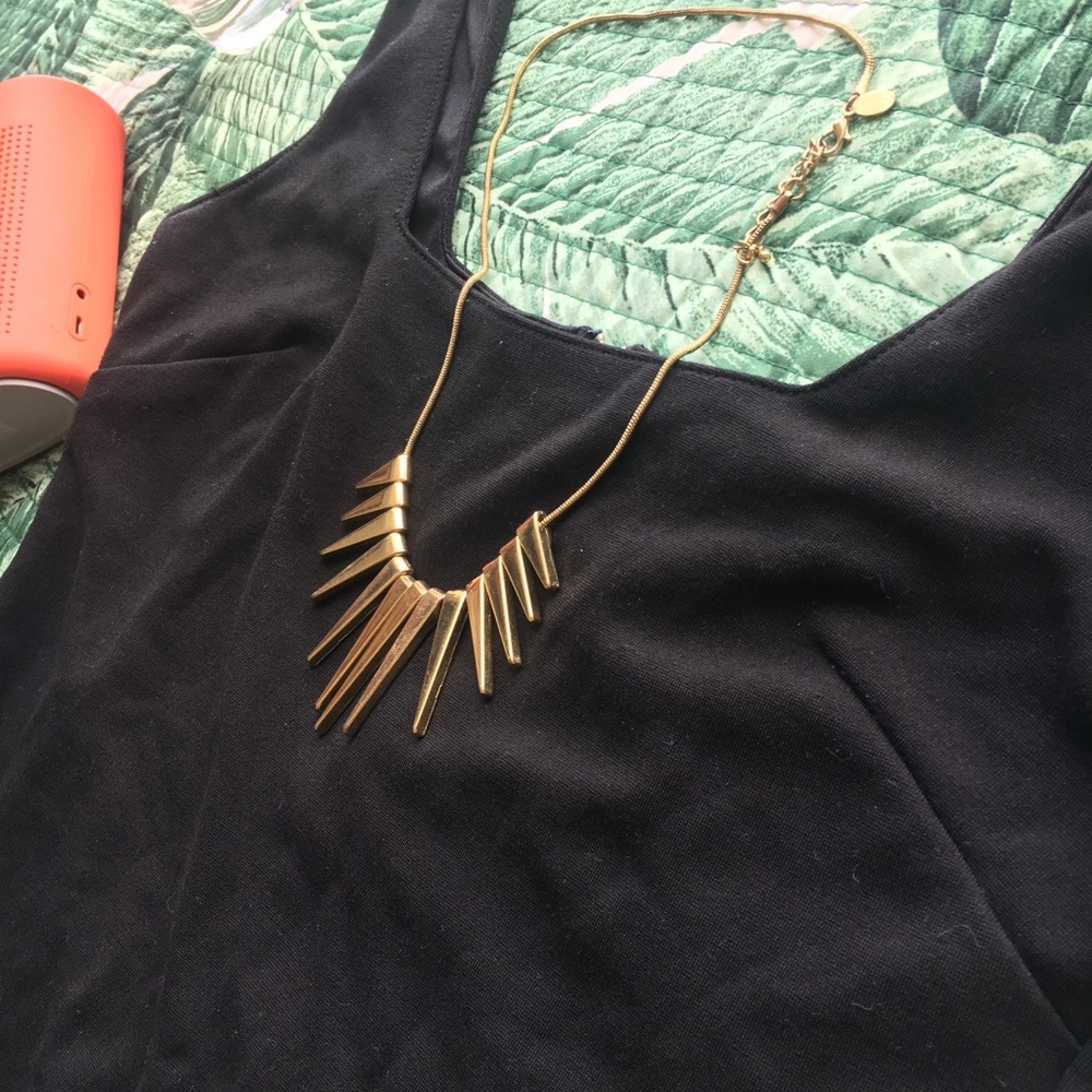 SOLD — Classic Little Black Dress - Picture 2 of 3